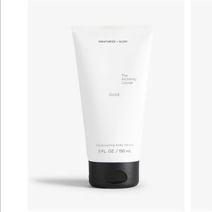 Express the alchemy corner illuminating bodylotion